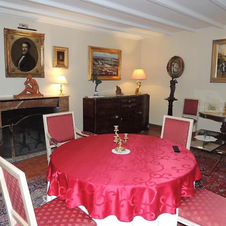 Le Jardin Des Cygnes Bed & Breakfast Pineuilh Luaran gambar