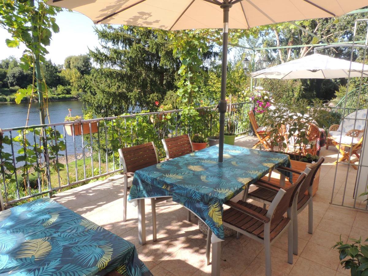 Le Jardin Des Cygnes Bed & Breakfast Pineuilh Luaran gambar