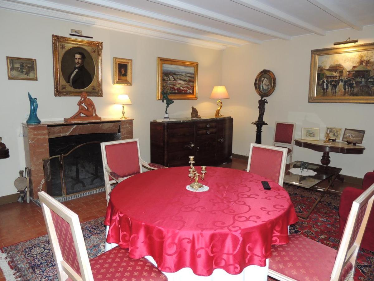 Le Jardin Des Cygnes Bed & Breakfast Pineuilh Luaran gambar